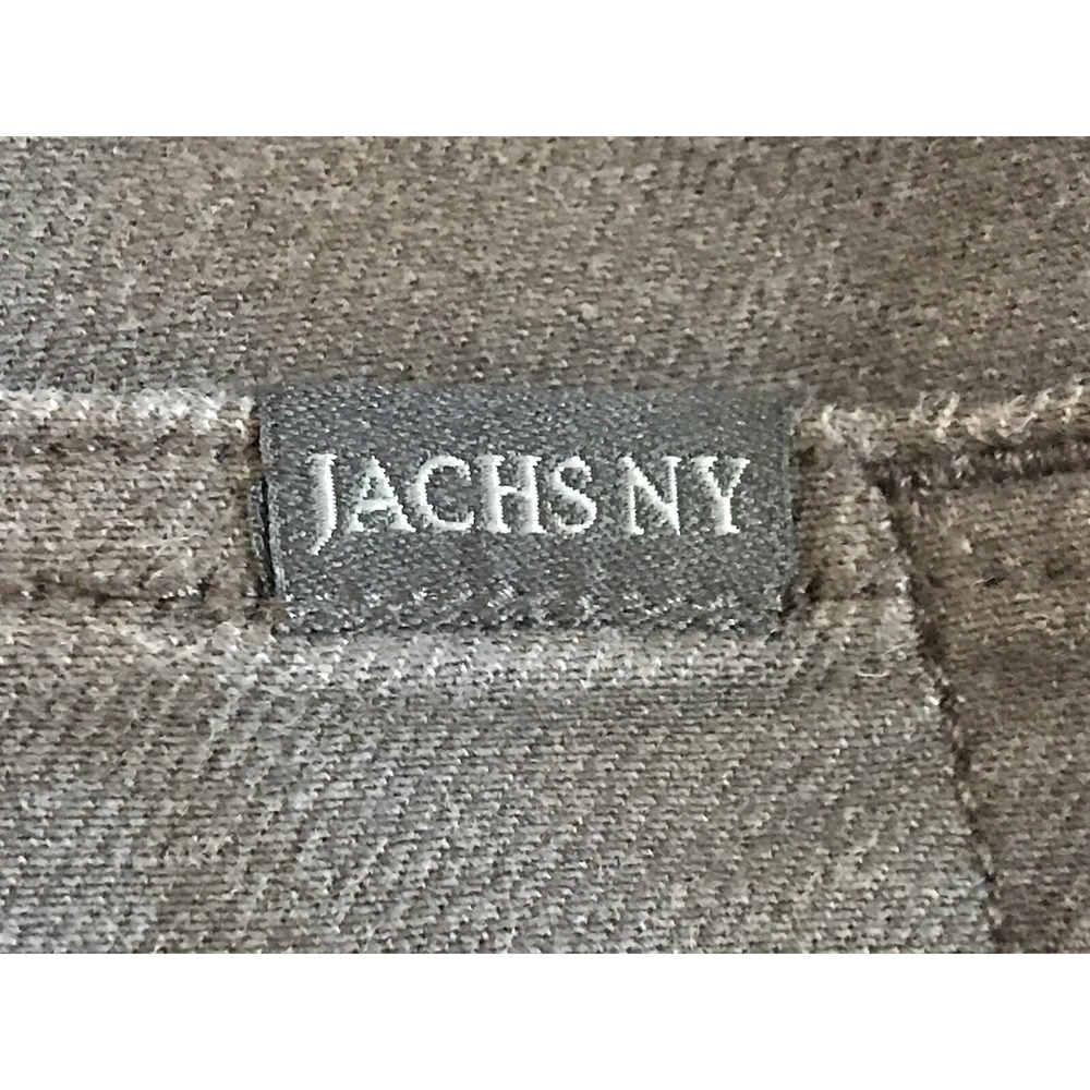 Men's‎ Jachs New York 5 pocket Straight Fit pant  40x32  Gray 1776788 - Picture 4 of 4